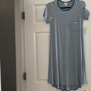 Lularoe xs dress